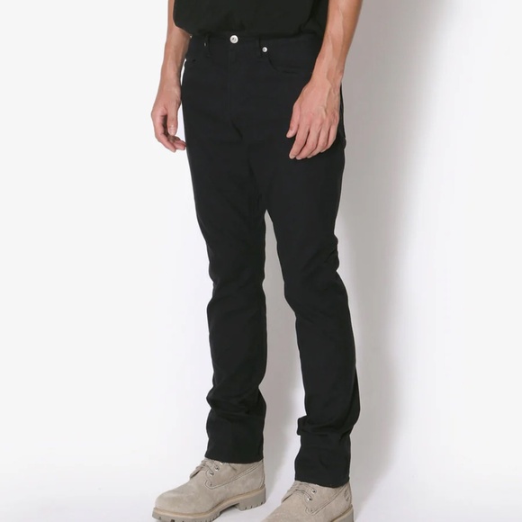 Nonnative DWELLER 5P JEANS - Picture 8 of 8